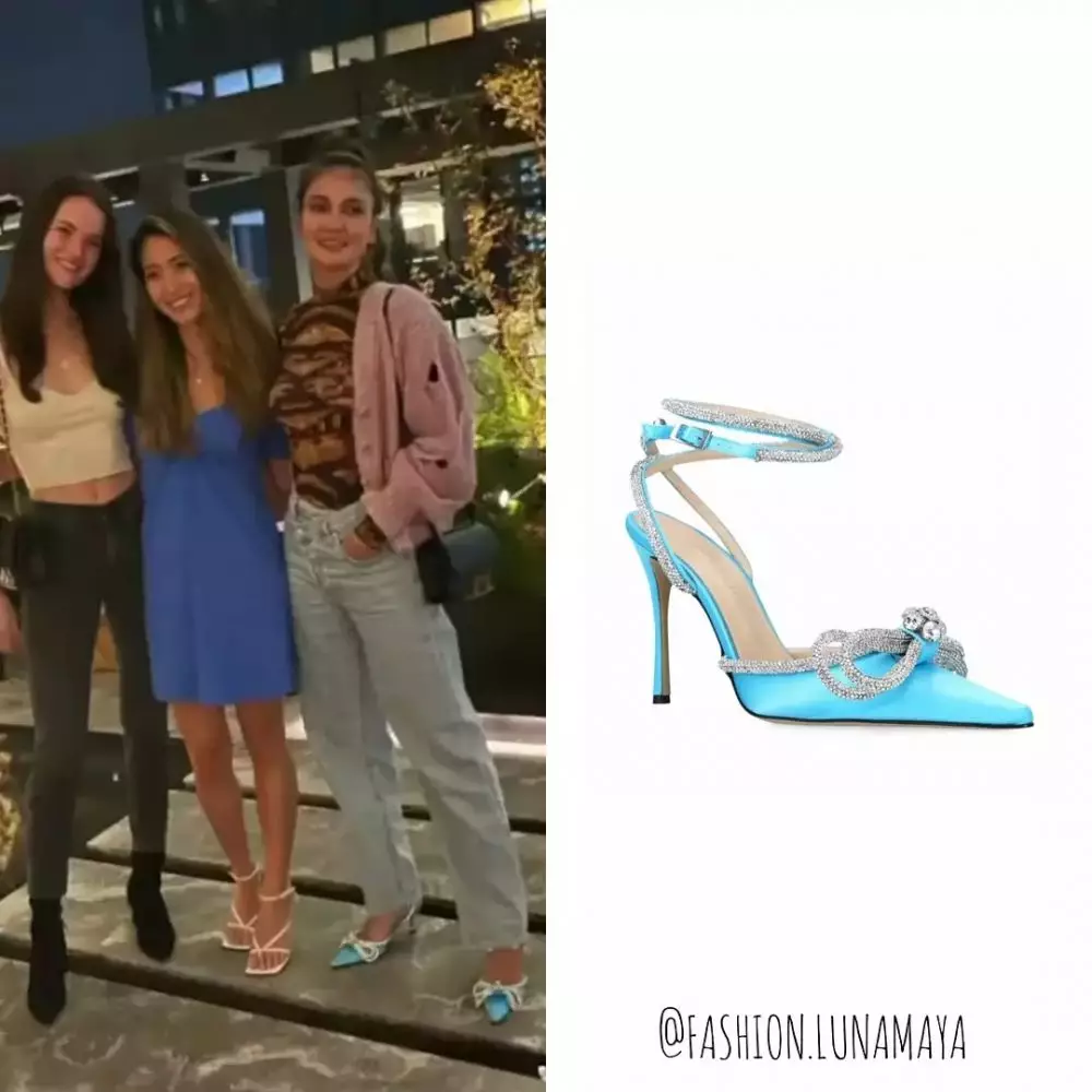 Harga outfit Luna Maya di NY © 2021 brilio.net Harga outfit Luna Maya di NY © 2021 brilio.net