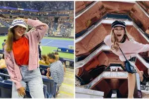 11 Taksiran harga outfit Luna Maya di New York, tasnya capai Rp 1 M