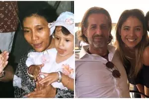 Potret masa muda mantan suami bule Susi Pudjiastuti, berparas ganteng