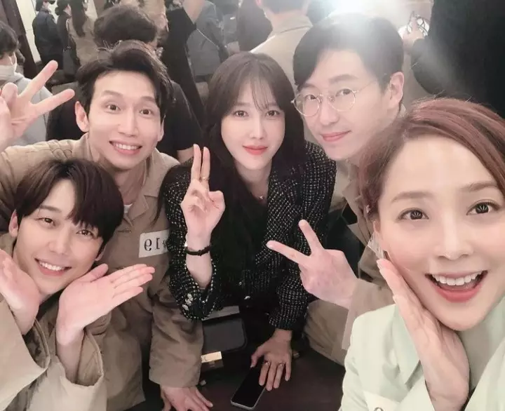 momen manis di belakang layar pemain Penthouse Berbagai sumber 