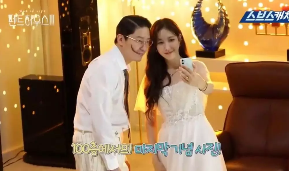 momen manis di belakang layar pemain Penthouse Berbagai sumber 