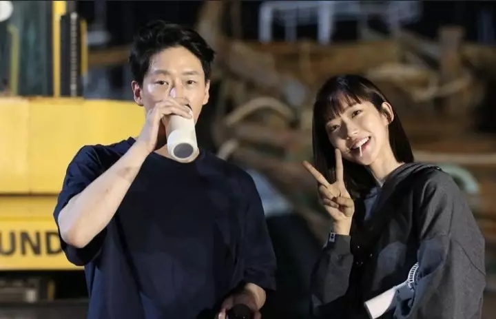 momen manis di belakang layar pemain Penthouse Berbagai sumber 