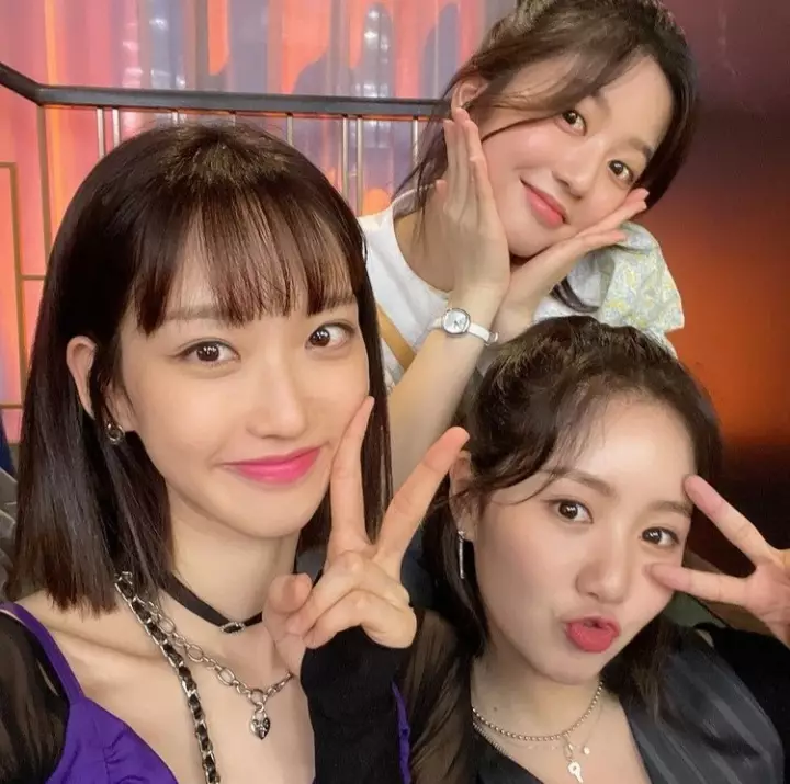 momen manis di belakang layar pemain Penthouse Berbagai sumber 