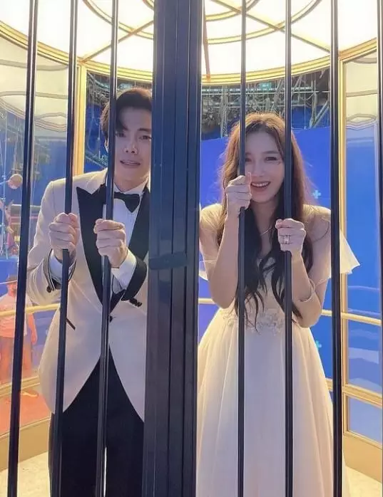 momen manis di belakang layar pemain Penthouse Berbagai sumber 