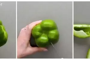 9 Life hack memotong sayur ini bikin masak kayak profesional