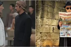 5 Aktor jadi penjajah di film Indonesia, aktingnya bikin geregetan