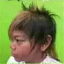 gaya rambut Ony Syahrial © 2021 brilio.net gaya rambut Ony Syahrial © 2021 brilio.net