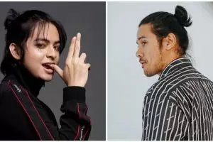Gaya 9 aktor dengan rambut dicepol, Chicco Jerikho karismatik abis