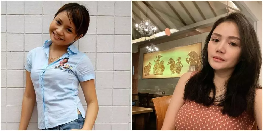 potret beda gaya Mawar AFI Berbagai sumber 