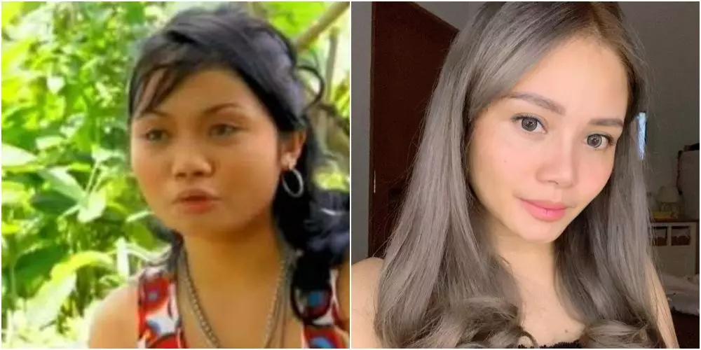 potret beda gaya Mawar AFI Berbagai sumber 