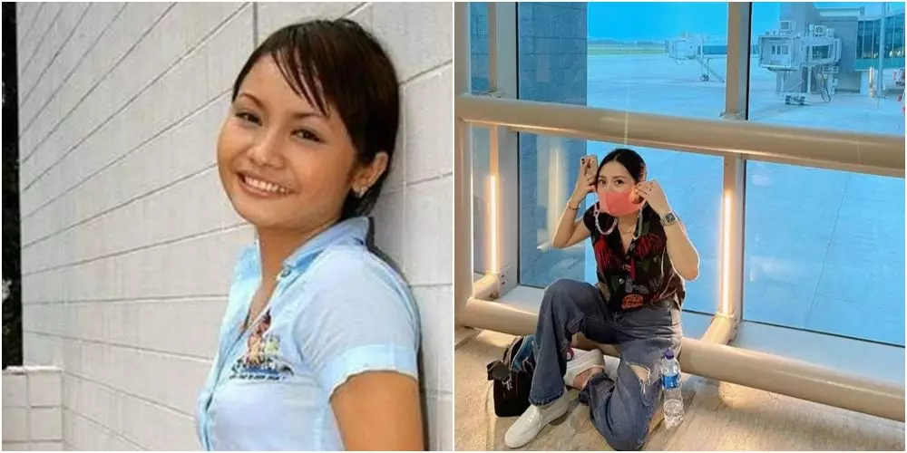 potret beda gaya Mawar AFI Berbagai sumber 