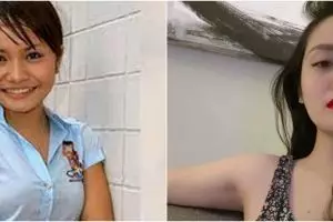 Kini jadi pebisnis, ini 8 potret beda gaya Mawar AFI dulu dan sekarang