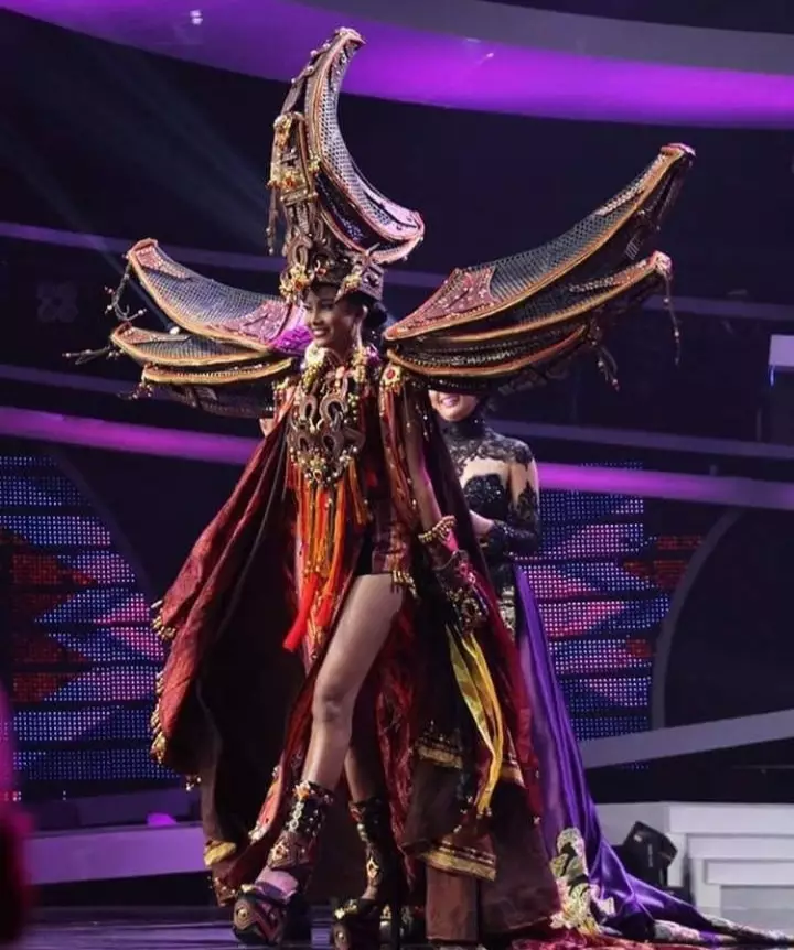 Wakil Indonesia di Miss Supranational Berbagai sumber 