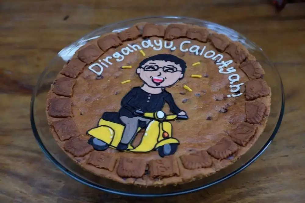 Ulang tahun dimas anggara © 2021 brilio.net Ulang tahun dimas anggara © 2021 brilio.net