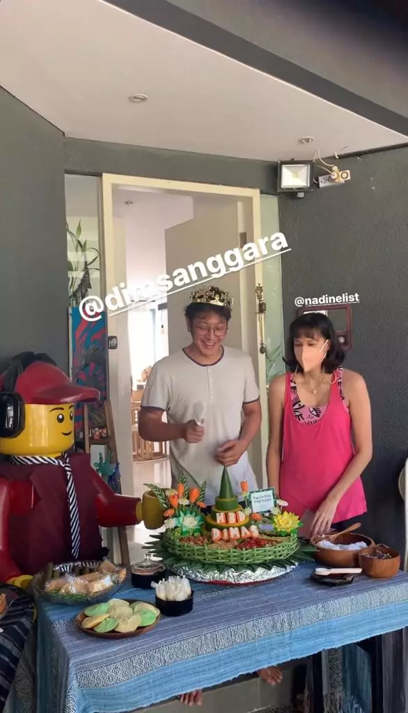 Ulang tahun dimas anggara © 2021 brilio.net Ulang tahun dimas anggara © 2021 brilio.net