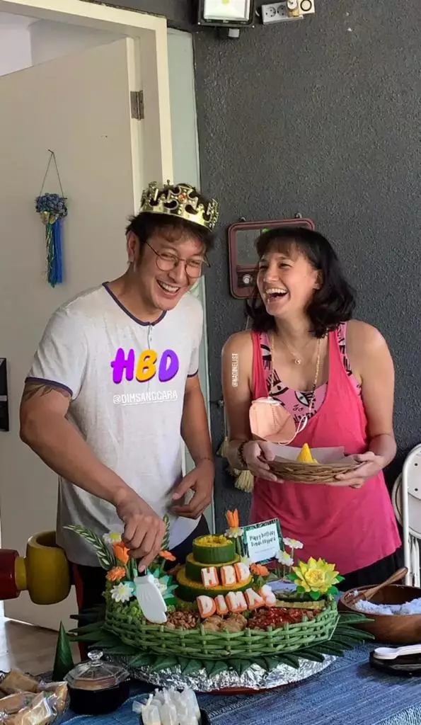 Ulang tahun dimas anggara © 2021 brilio.net Ulang tahun dimas anggara © 2021 brilio.net