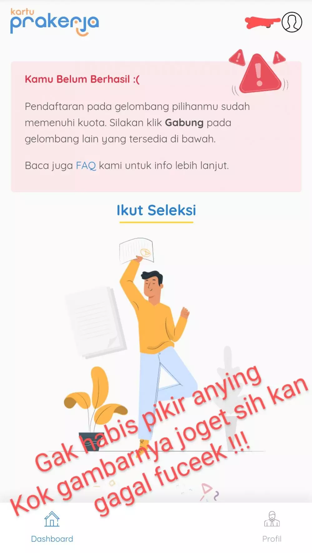 meme prakerja istimewa meme prakerja istimewa
