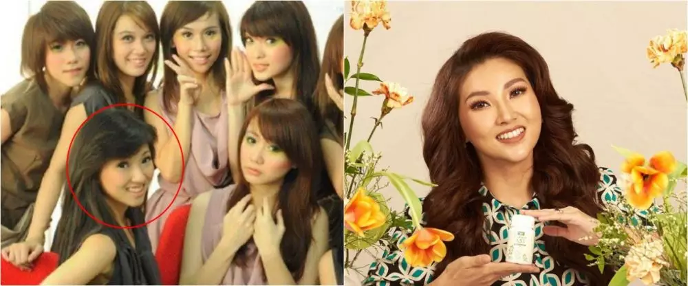 potret dulu dan kini Sarwendah © 2021 brilio.net potret dulu dan kini Sarwendah © 2021 brilio.net