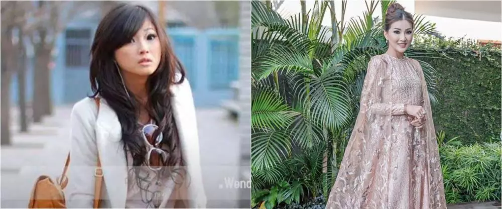 potret dulu dan kini Sarwendah © 2021 brilio.net potret dulu dan kini Sarwendah © 2021 brilio.net