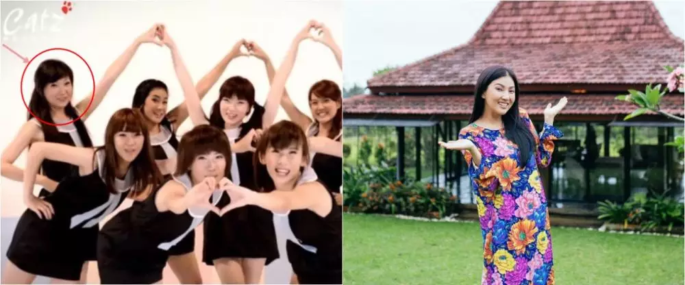 potret dulu dan kini Sarwendah © 2021 brilio.net potret dulu dan kini Sarwendah © 2021 brilio.net