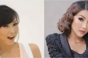 Jadi istri pengusaha sukses, ini 9 potret dulu dan kini Sarwendah