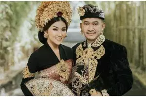 11 Potret kue ulang tahun keluarga Ruben Onsu, temanya super unik