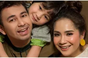 Momen Nagita Slavina borong 7 jajanan ke rumah pas PPKM, komplet abis