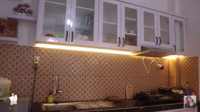 rumah Dila Erista D’Academy YouTube © 2021 brilio.net