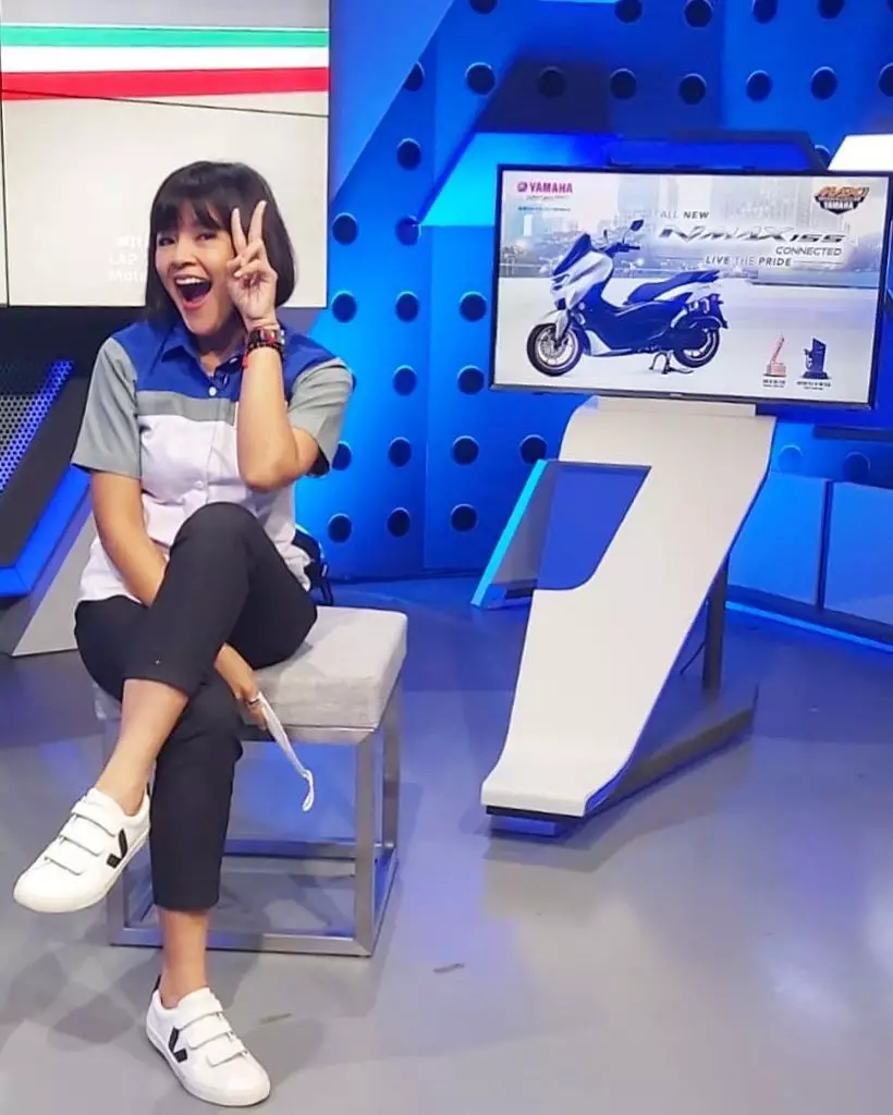 Potret terbaru presenter olahraga 2000-an © 2021 brilio.net Potret terbaru presenter olahraga 2000-an © 2021 brilio.net