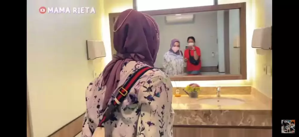 penampakan klinik baru Nagita Slavina © 2021 brilio.net penampakan klinik baru Nagita Slavina © 2021 brilio.net