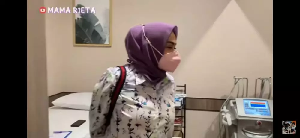 penampakan klinik baru Nagita Slavina © 2021 brilio.net penampakan klinik baru Nagita Slavina © 2021 brilio.net