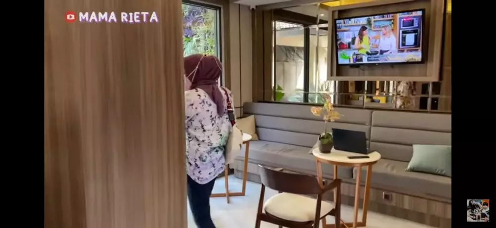 penampakan klinik baru Nagita Slavina © 2021 brilio.net penampakan klinik baru Nagita Slavina © 2021 brilio.net