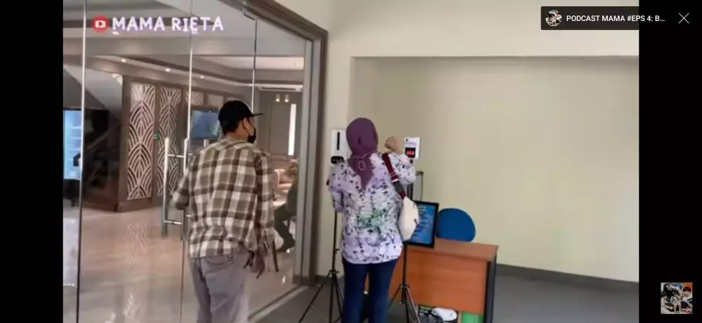 penampakan klinik baru Nagita Slavina © 2021 brilio.net penampakan klinik baru Nagita Slavina © 2021 brilio.net