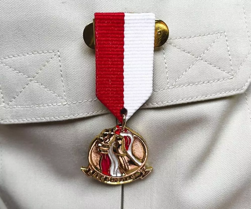 Atta Halilintar jadi Duta Bela Bangsa © 2021 brilio.net