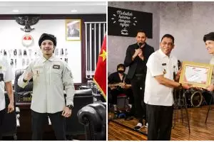 7 Momen Atta Halilintar didapuk jadi Duta Bela Negara, bikin bangga