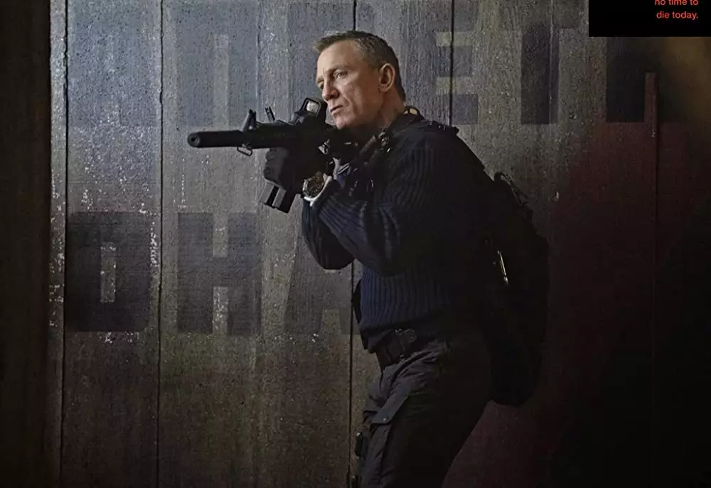 Fakta menarik No Time No Die berbagai sumber Fakta menarik No Time No Die berbagai sumber