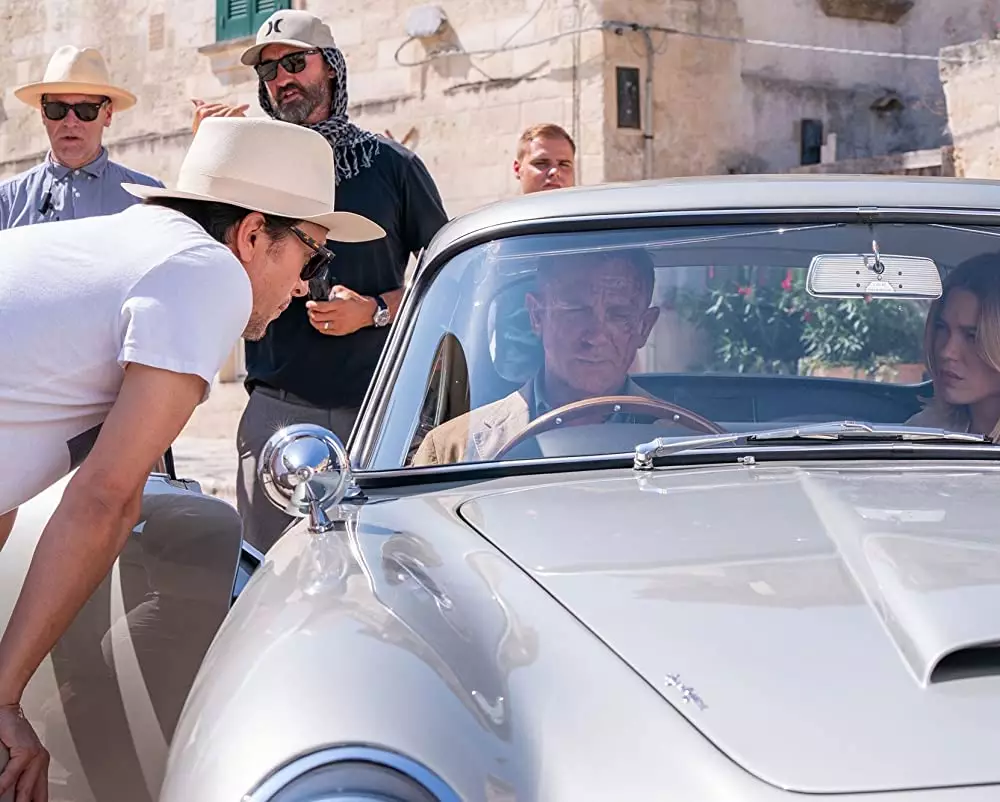 Fakta menarik No Time No Die berbagai sumber Fakta menarik No Time No Die berbagai sumber