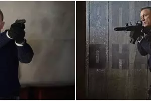 9 Fakta menarik No Time No Die, jadi film James Bond terakhir