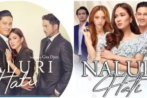 7 Penampakan lokasi syuting ‘Naluri Hati’, langsung menghadap laut