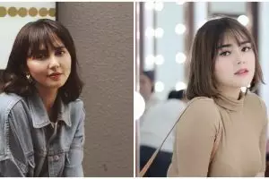 11 Potret Rara Nawangsih, ibu kandung Amanda Manopo di sinetron