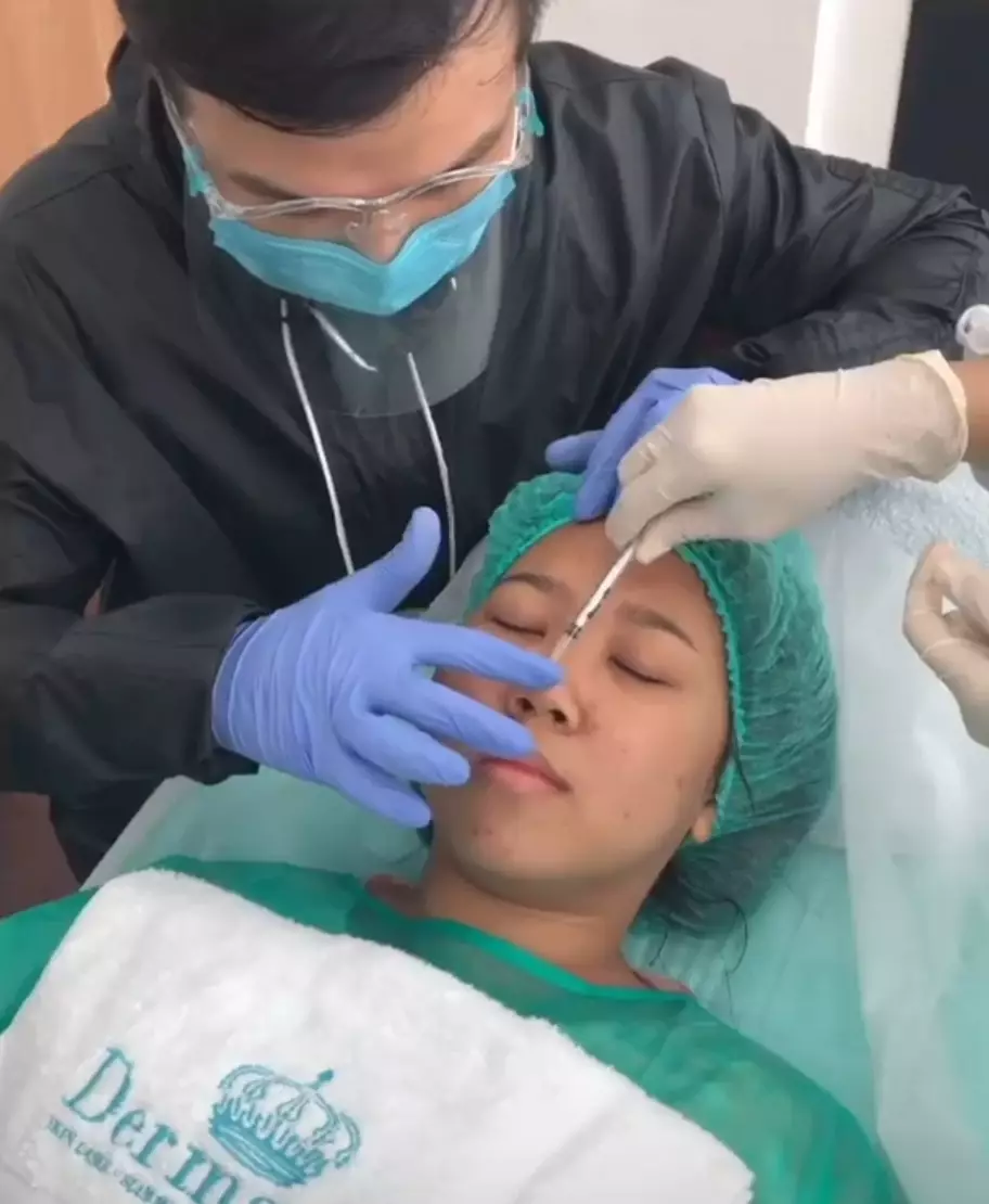 Perawatan Kiky © 2021 brilio.net Perawatan Kiky © 2021 brilio.net