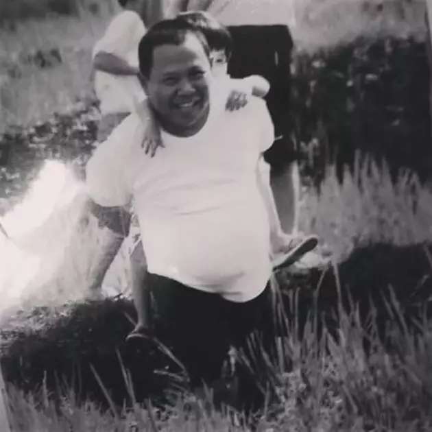 Potret Adinda Savalas Instagram