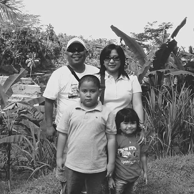 Potret Adinda Savalas Instagram