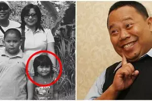  Beranjak remaja, ini 7 potret Adinda putri mendiang Taufik Savalas