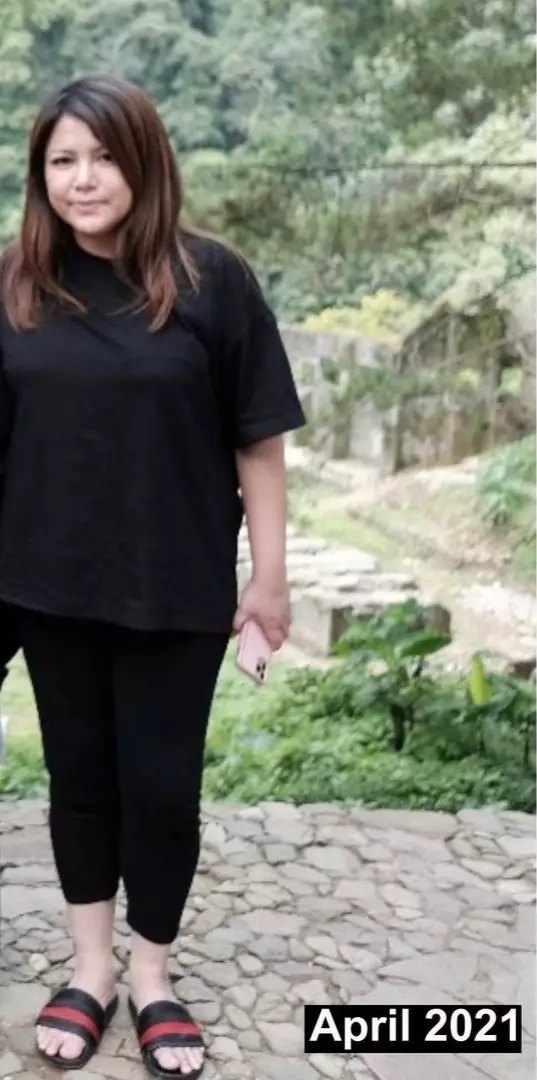 Potret terbaru Wina Natalia © 2021 brilio.net Potret terbaru Wina Natalia © 2021 brilio.net