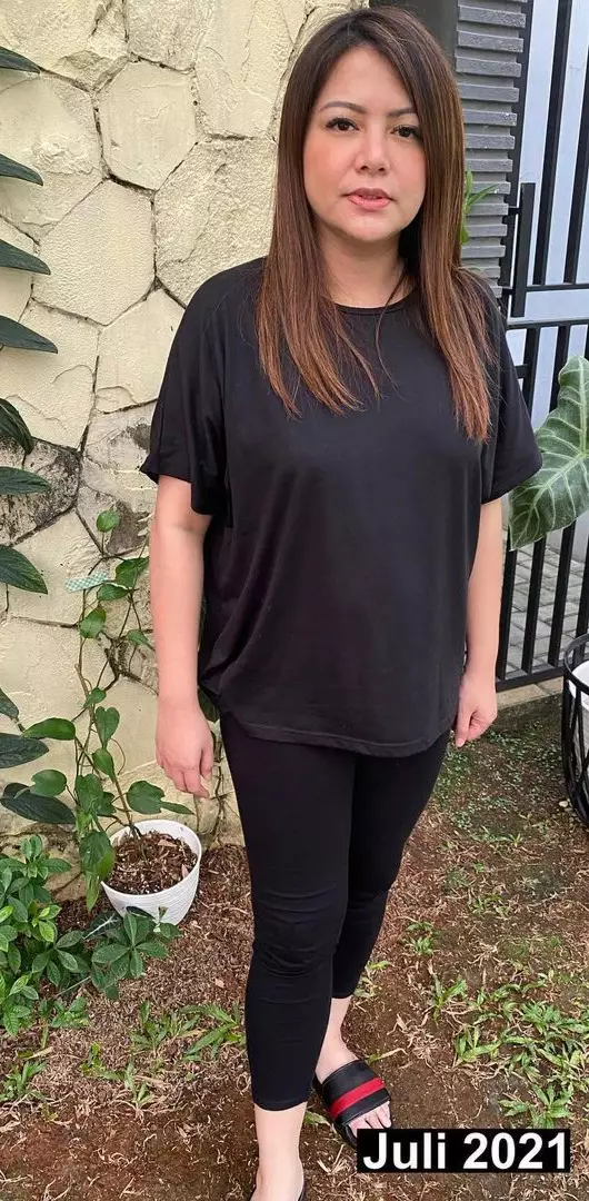 Potret terbaru Wina Natalia © 2021 brilio.net Potret terbaru Wina Natalia © 2021 brilio.net