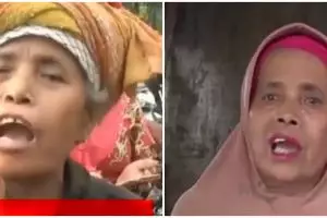 Viral sosok ibu Sartika, pemulung yang kerap jadi saksi kejadian
