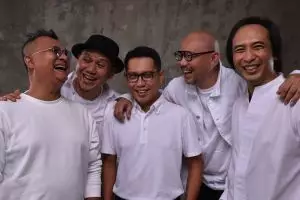 Sebarkan energi positif, Padi Reborn rilis Memberi Makna Indonesia