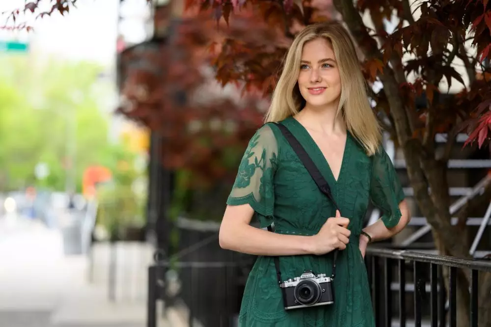 Nikon Z fc © 2021 brilio.net