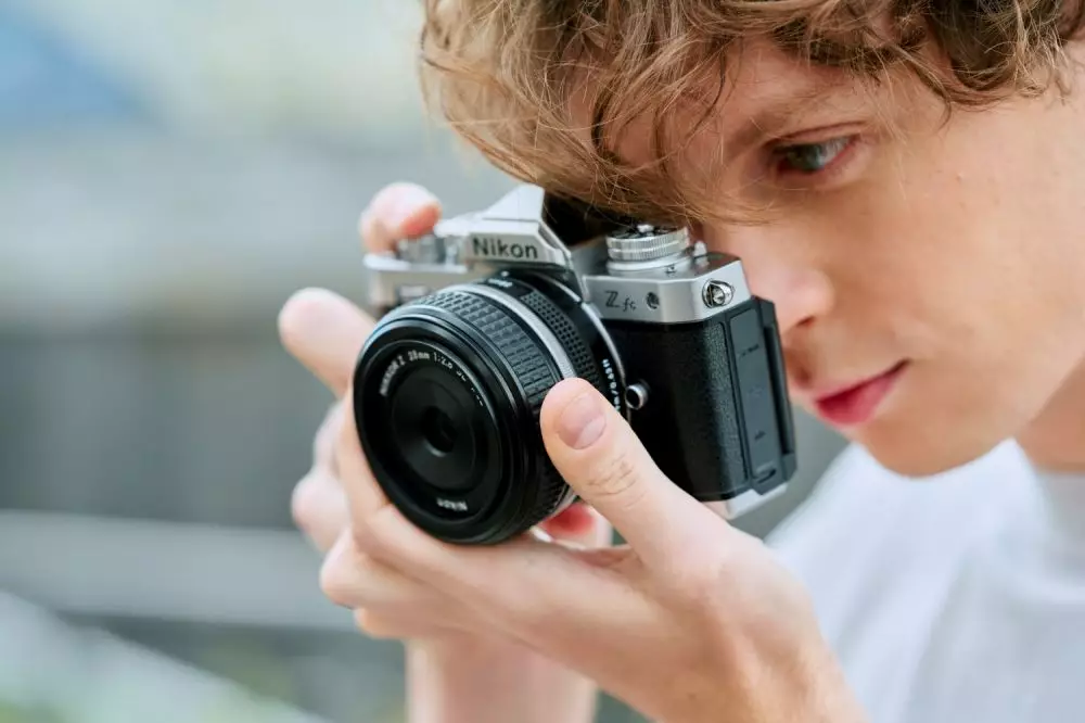Nikon Z fc © 2021 brilio.net